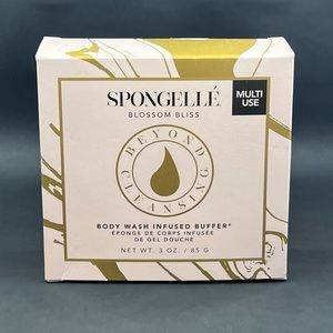 Spongelle Bloss Bliss Body wash infused Buffer